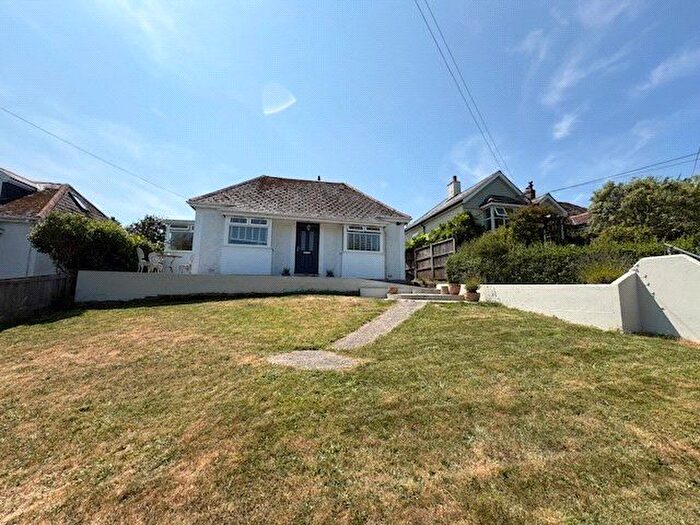 2 Bedroom Bungalow For Sale In West Hill, Wadebridge, Cornwall, PL27