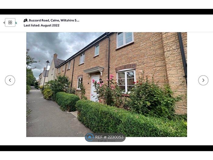 3 Bedroom Terraced House To Rent In Buzzard Road, Calne, SN11