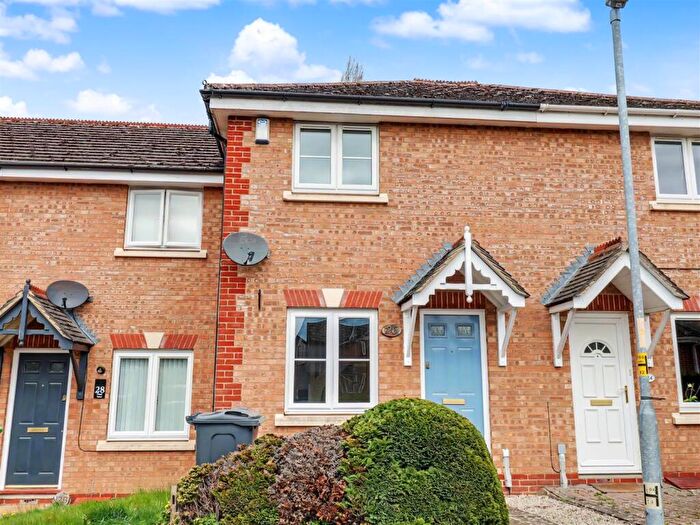 2 Bedroom Terraced House For Sale In Pond Road, Horsford, Norwich, NR10