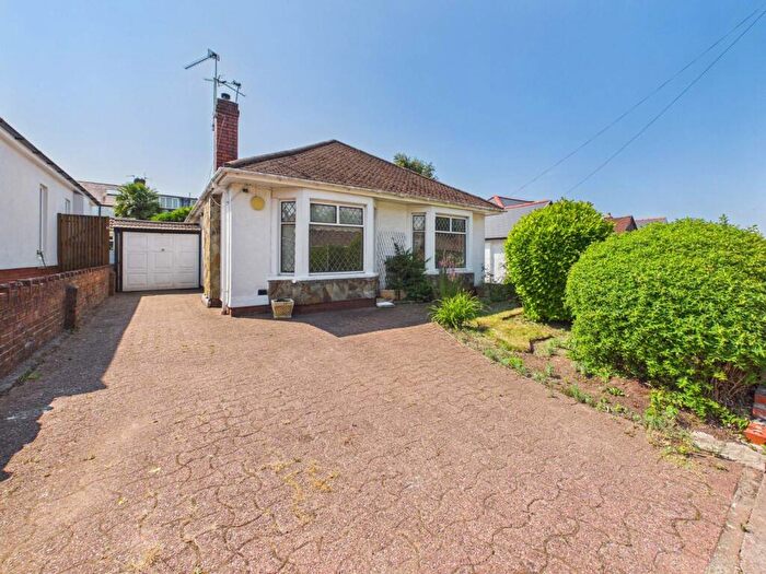 2 Bedroom Detached Bungalow For Sale In Heol Gwrgan, Whitchurch, Cardiff., CF14