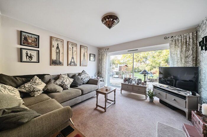 4 Bedroom Detached House For Sale In London Road, Old Basing, Basingstoke, Hampshire, RG24