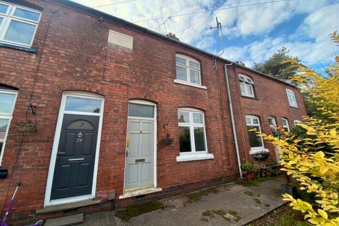 2 Bedroom Property To Rent In Rugeley Road, Rugeley, WS15