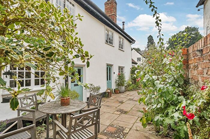 4 Bedroom Semi-Detached House For Sale In Carters Yard, High Street, Kimbolton, PE28