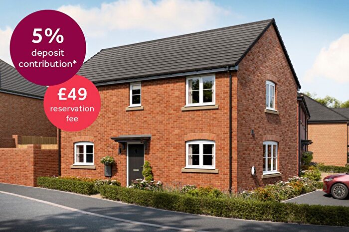 3 Bedroom Detached House For Sale In "The Sunflower" At Off Roman Road, Holden Fold, Blackburn, BB3