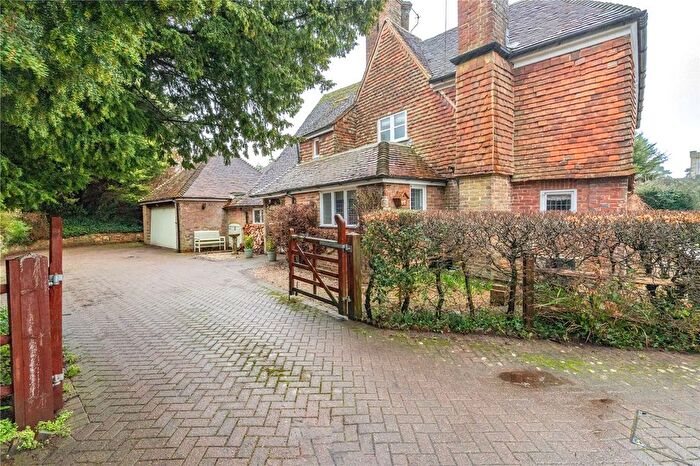 5 Bedroom Detached House For Sale In Church Lane, Hellingly, Hailsham, East Sussex, BN27