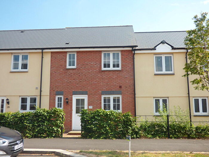 3 Bedroom Terraced House To Rent In Younghayes Road, Cranbrook, EX5