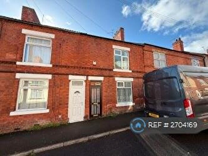 2 Bedroom Terraced House To Rent In Goldsmith Street, Mansfield, NG18