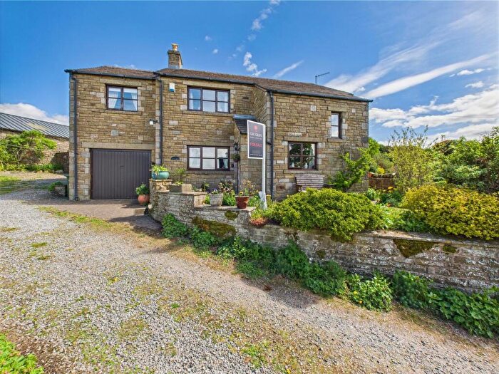 3 Bedroom Detached House For Sale In Seata Brae, Silver Street, Askrigg, Leyburn, DL8