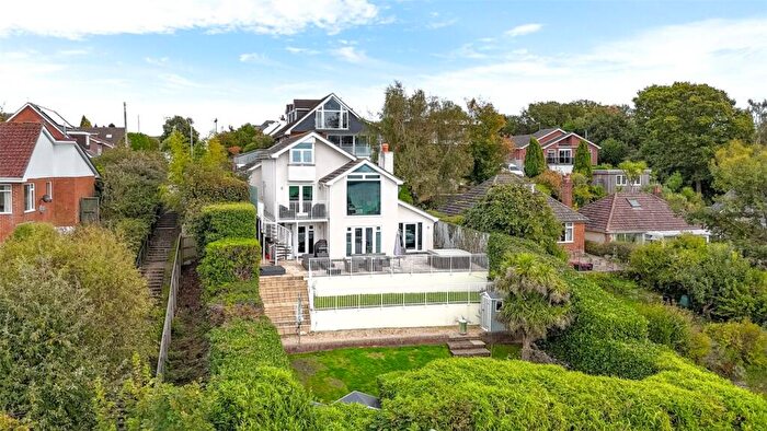 5 Bedroom Detached House For Sale In Corfe View Road, Corfe Mullen, Wimborne, Dorset, BH21