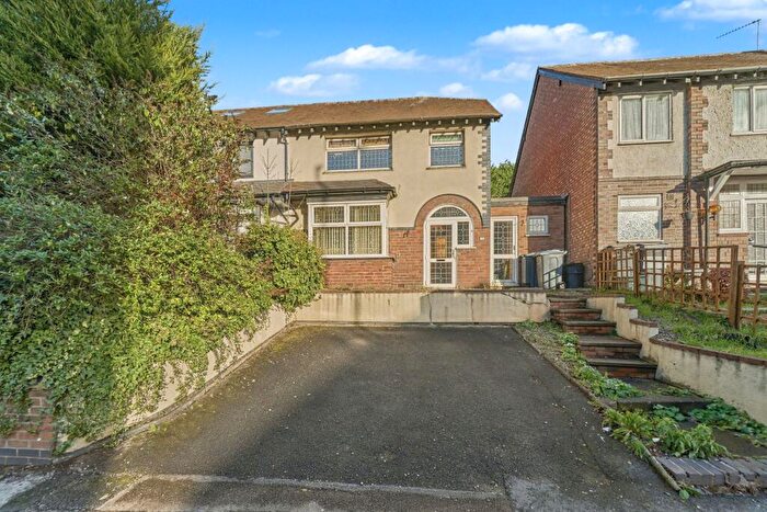 3 Bedroom Semi Detached House For Sale In Victoria Road, Sutton Coldfield, B72