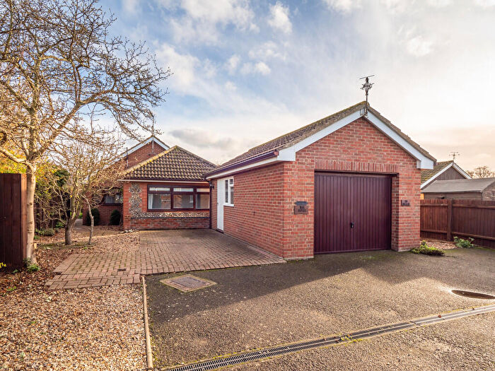 3 Bedroom Detached Bungalow For Sale In Wells-next-the-Sea, Norfolk, NR23