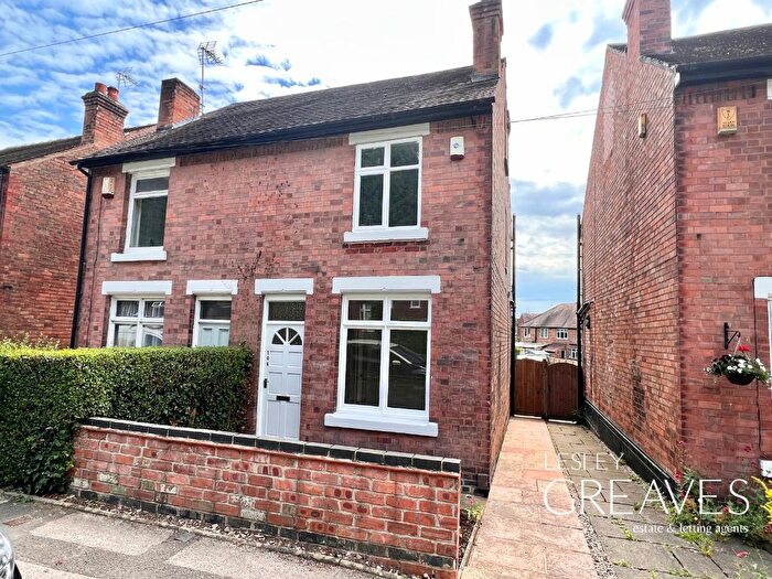2 Bedroom Semi-Detached House To Rent In Main Street, Burton Joyce, NG14
