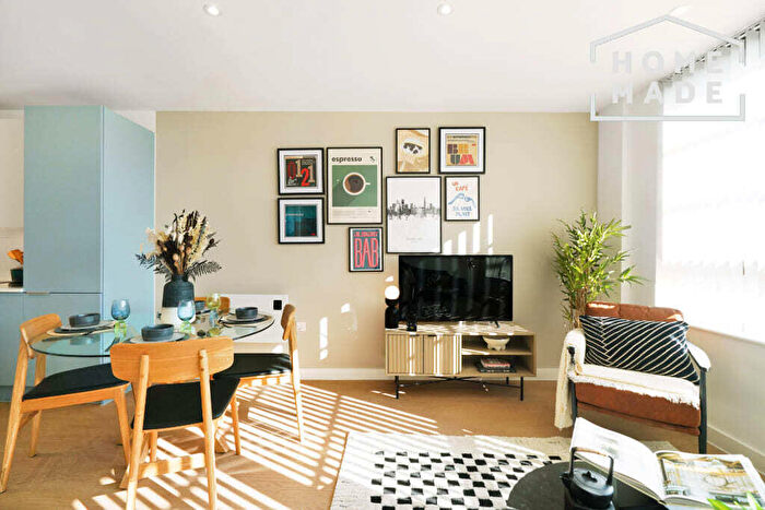 1 Bedroom Apartment To Rent In Sherlock Quarter, Sherlock St, B5