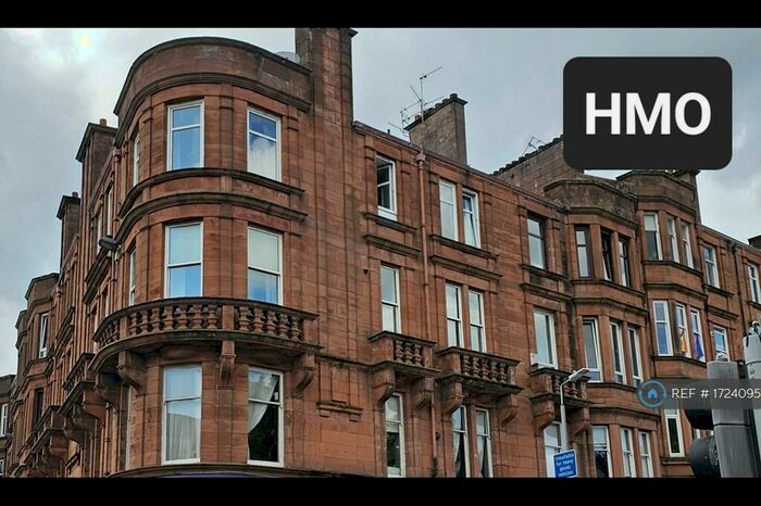 4 Bedroom Flat To Rent In Hmo Herschell Street, Glasgow, G13