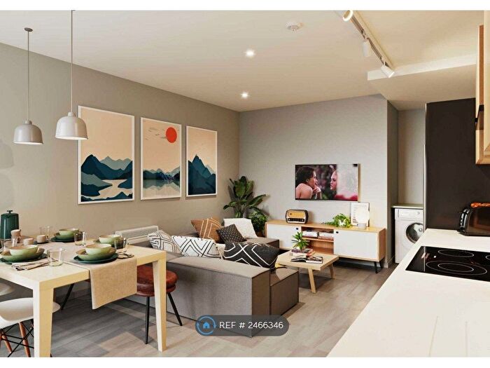 Studio To Rent In Cathedral Street, Glasgow, G1