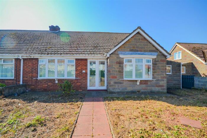 2 Bedroom Semi-Detached Bungalow For Sale In Whitby Road, Staithes, Saltburn-By-The-Sea, TS13
