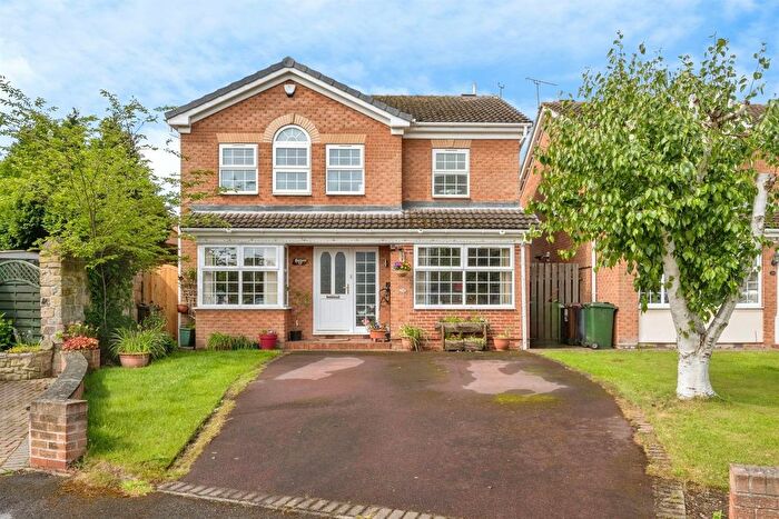 4 Bedroom Detached House For Sale In Yearling Chase, Swinton, Mexborough, S64