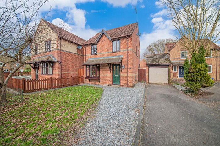 3 Bedroom Detached House For Sale In Newmarket Close, Horton Heath, Eastleigh, SO50