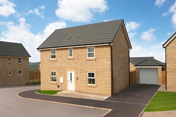 4 Bedroom Detached House For Sale In Brokenstone Road, Feniscowles, Blackburn With Darwen, Lancashire, BB3