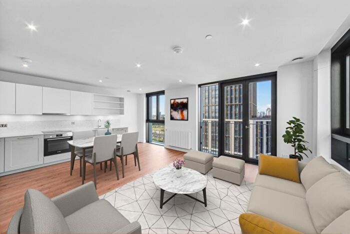 1 Bedroom Apartment To Rent In Affinity View London, E16