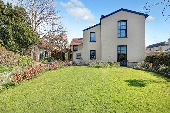 5 Bedroom Semi Detached House For Sale In Bickington, Barnstaple, Devon, EX31