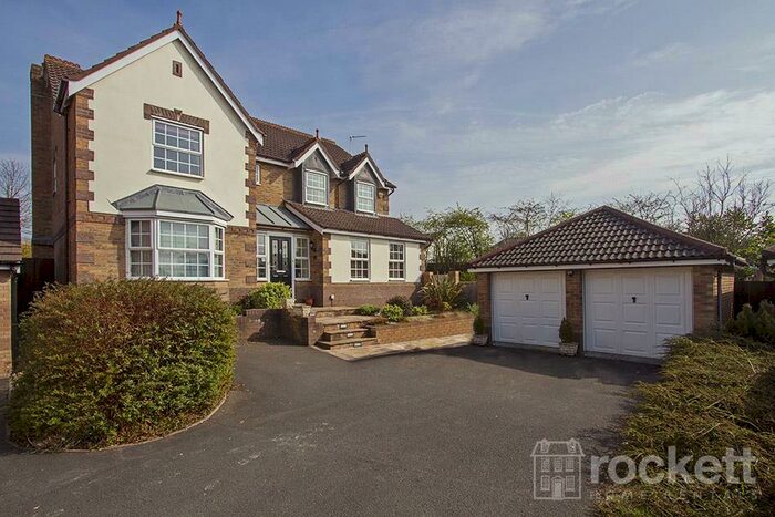 5 Bedroom Detached House To Rent In Bluebell Drive, Seabridge Park, Seabridge, Newcastle Under Lyme, Staffordshire, ST5