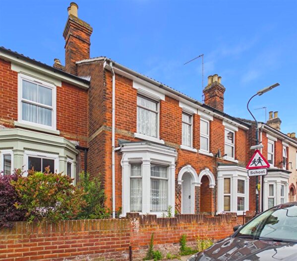 3 Bedroom House For Sale In Claudius Road, Colchester, CO2