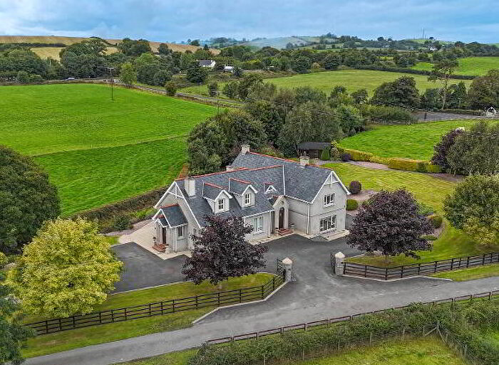 6 Bedroom Detached House With Annexs For Sale In Oakvale, Church Road, Newry, BT35