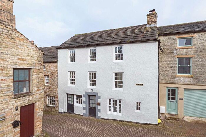 3 Bedroom Town House For Sale In Back Garth, The Butts, Alston, Cumbria, CA9