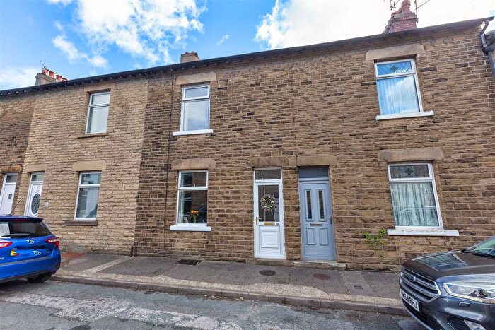 2 Bedroom Terraced House For Sale In Hill Street, Carnforth, LA5