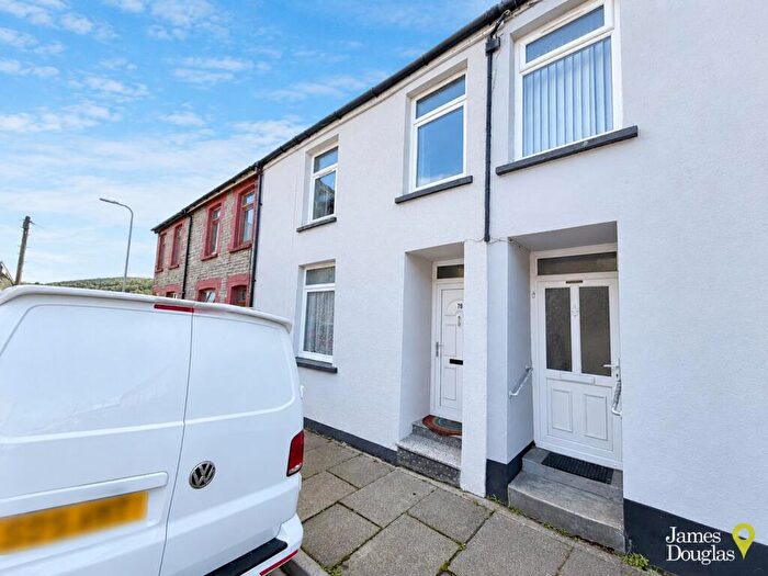 3 Bedroom Terraced House For Sale In Saron Street, Treforest, Pontypridd, CF37