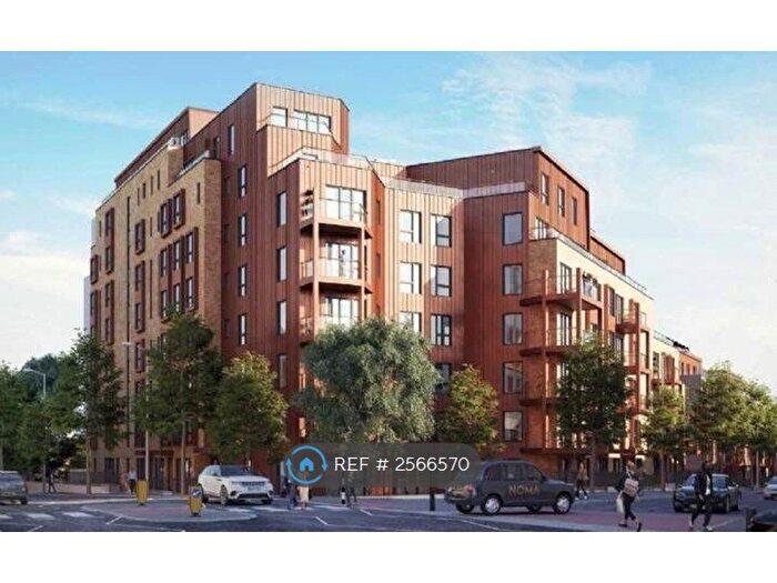 3 Bedroom Flat To Rent In Guildford House, London, NW6