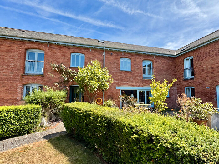 3 Bedroom Barn Conversion For Sale In Rewe Barton, Exeter, EX5