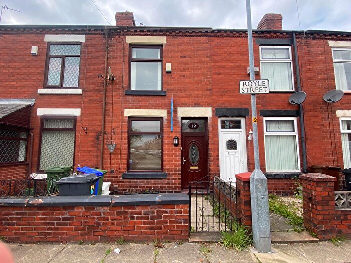 2 Bedroom Property To Rent In Royle Street, Manchester, M34