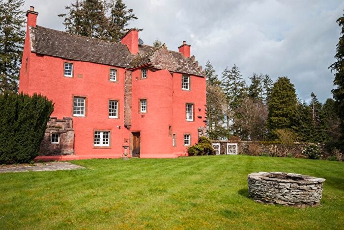 4 Bedroom Detached House To Rent In Farnell, Brechin, Angus, DD9