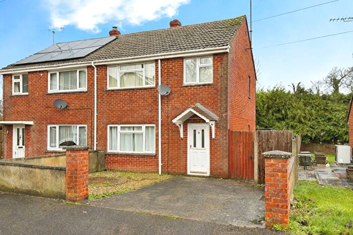 3 Bedroom Semi Detached House For Sale In Springhead, Sutton Veny, BA12