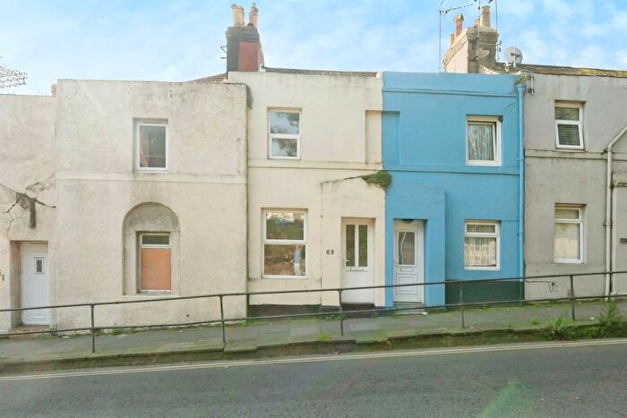 2 Bedroom Terraced House For Sale In Cambridge Road, Hastings, TN34