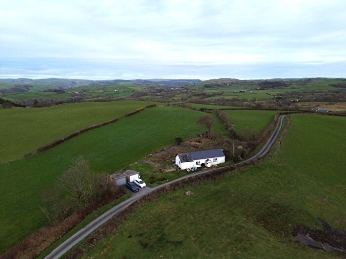2 Bedroom Cottage For Sale In Llanilar, Aberystwyth, SY23