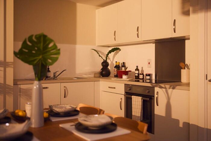 2 Bedroom Apartment To Rent In Leodis Square, Sweet Street, Leeds, LS11