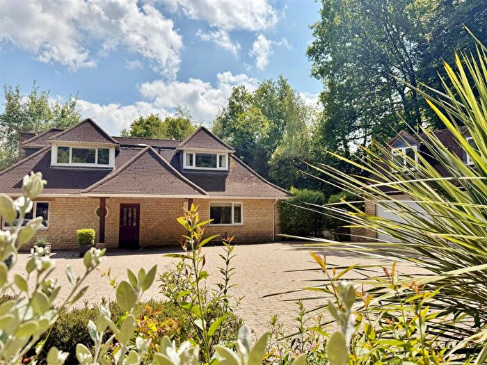 5 Bedroom Detached House For Sale In Spye Park, Lacock, Chippenham, SN15