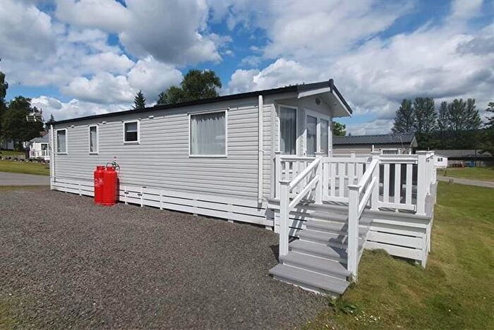 2 Bedroom Property For Sale In Craigielands Park, Beattock, Moffat, DG10