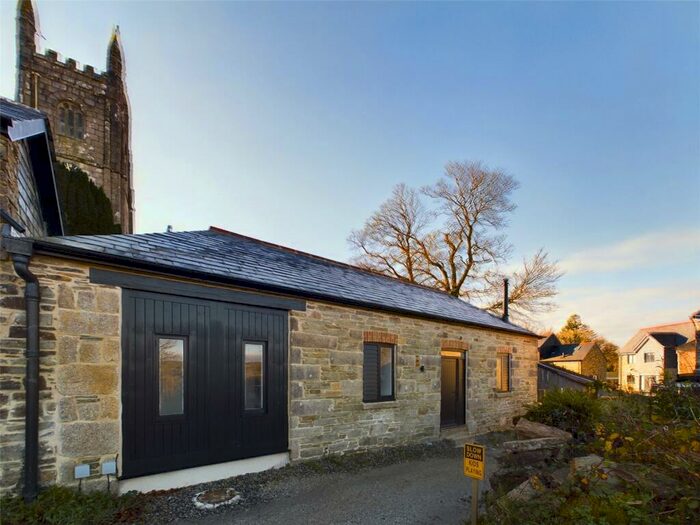 2 Bedroom Barn Conversion To Rent In Bodmin, Cornwall, PL30