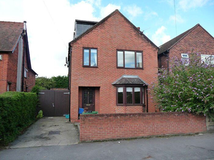 4 Bedroom House To Rent In Headington, OX3