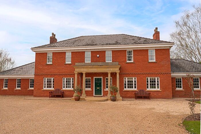 6 Bedroom Detached House For Sale In Llanhennock, Newport, NP18