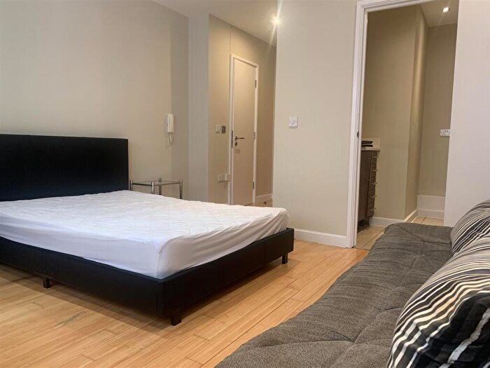 Studio To Rent In The Birchin, Joiner Street, M4