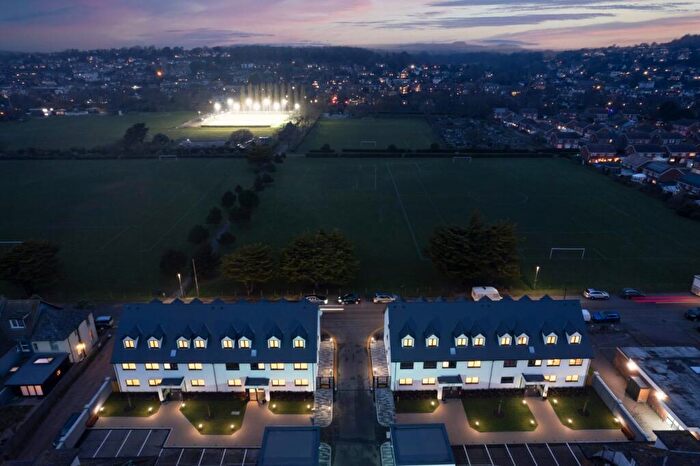 2 Bedroom Apartment For Sale In The Residence, South Road, Hythe, Kent, CT21