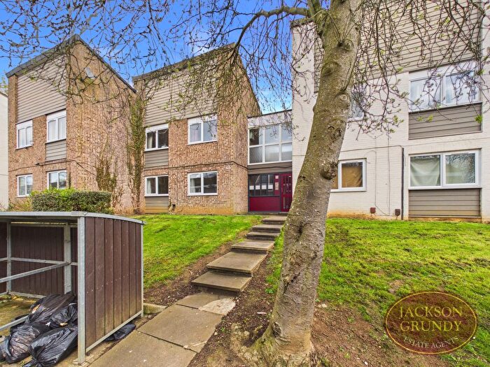 1 Bedroom Flat For Sale In Spenfield Court, Lings, NN3