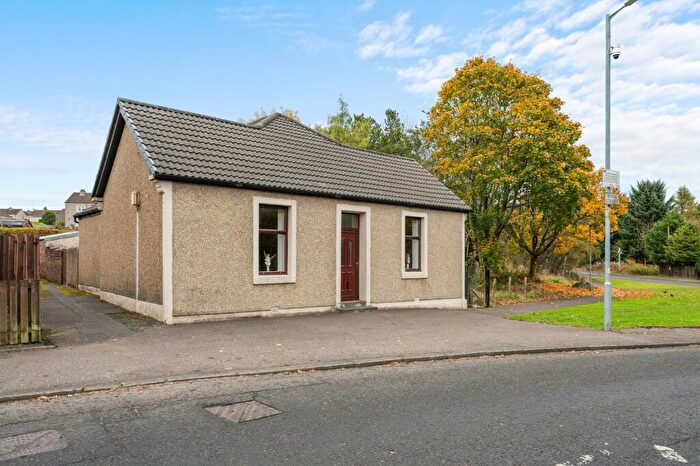 3 Bedroom Detached House For Sale In Main Street, Caldercruix, ML6