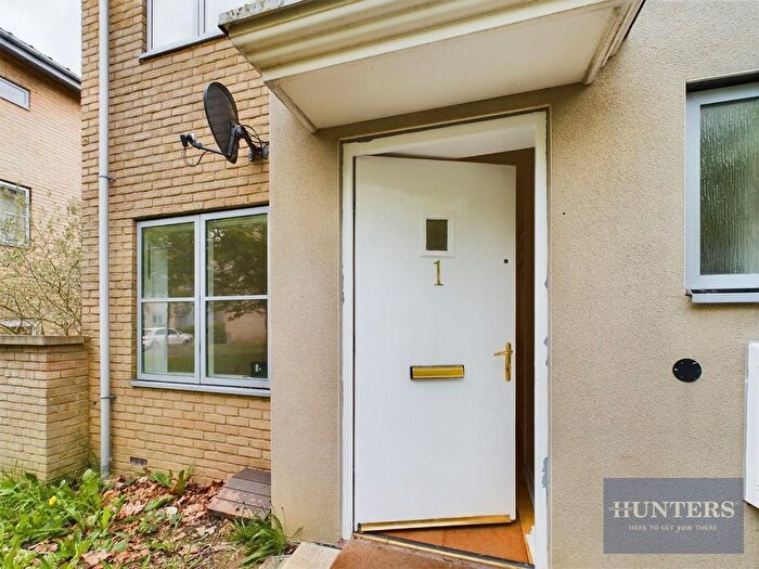 3 Bedroom End Of Terrace House To Rent In Havana Walk, Cheltenham, GL51