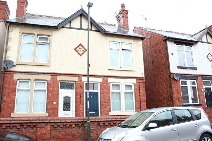 2 Bedroom Semi Detached House For Sale In Wharf Road, Pinxton, Nottingham, Nottinghamshire., NG16